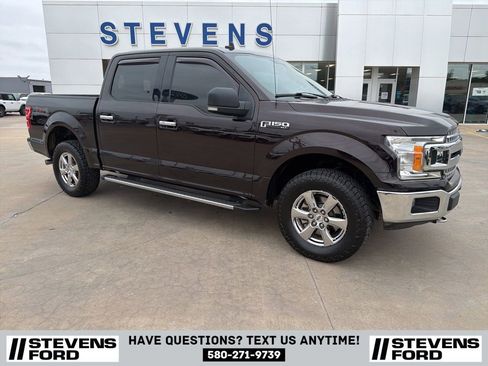 Used 2019 Ford F150 XLT w/ Equipment Group 302A Luxury AWD/4WD image 2
