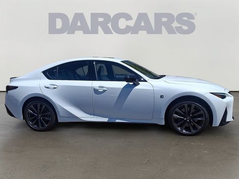 Used 2025 Lexus IS 350 F Sport AWD/4WD image 8
