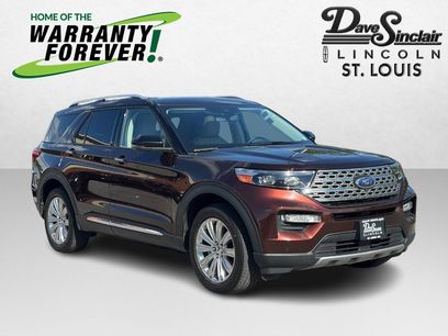 Used 2020 Ford Explorer Limited w/ Hybrid Equipment Group 310A