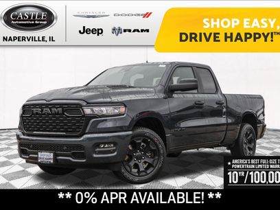 New 2026 RAM 1500 Express