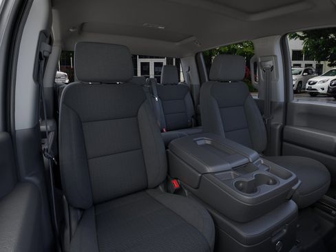 New 2026 GMC Sierra 2500 Pro w/ 1SA Pro Safety Plus Package AWD/4WD image 18