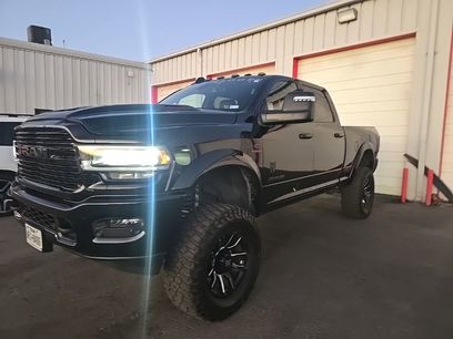 Used 2024 RAM 3500 Laramie w/ Night Edition