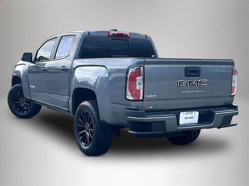Certified 2022 GMC Canyon Elevation w/ Trailering Package image 8