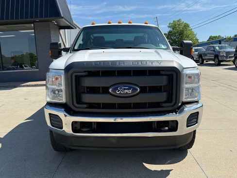Used 2016 Ford F350 XL w/ Power Equipment Group AWD/4WD image 35
