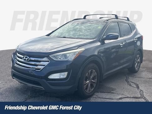 Used 2015 Hyundai Santa Fe Sport w/ Option Group 04 FWD image 1