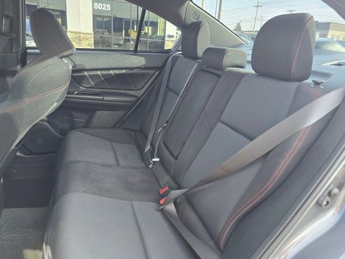 Used 2020 Subaru WRX Base w/ Popular Package #1 image 18