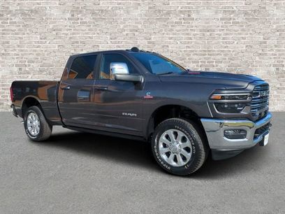 New 2026 RAM 2500 Laramie