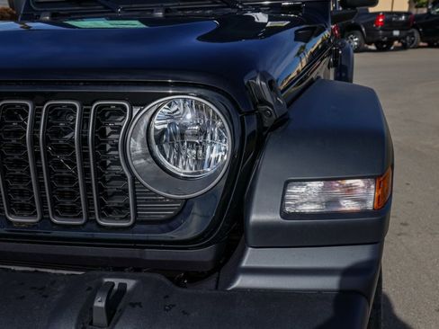 New 2026 Jeep Wrangler Sport image 10