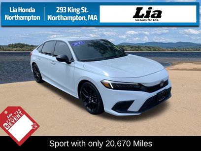 Used 2023 Honda Civic Sport