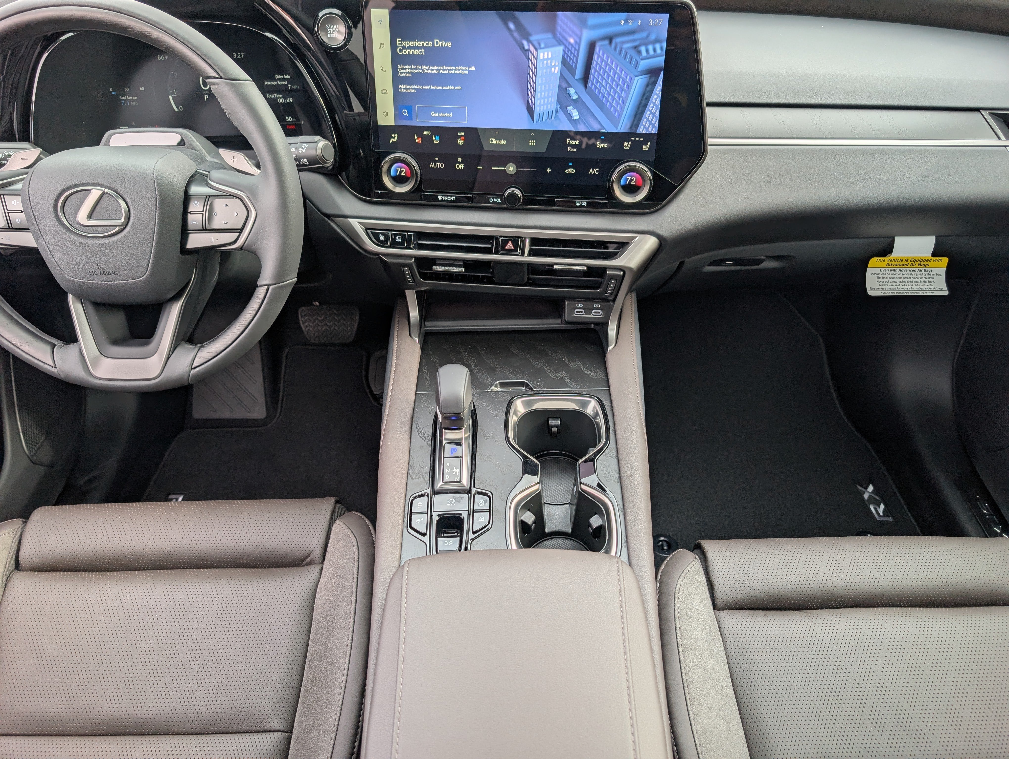 New 2026 Lexus RX 350 AWD w/ Convenience Package image 16