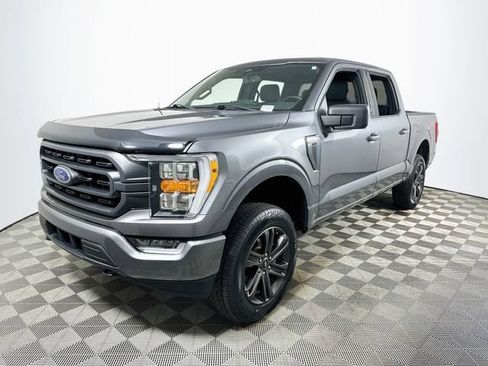 Used 2022 Ford F150 XLT w/ Equipment Group 302A High AWD/4WD image 7