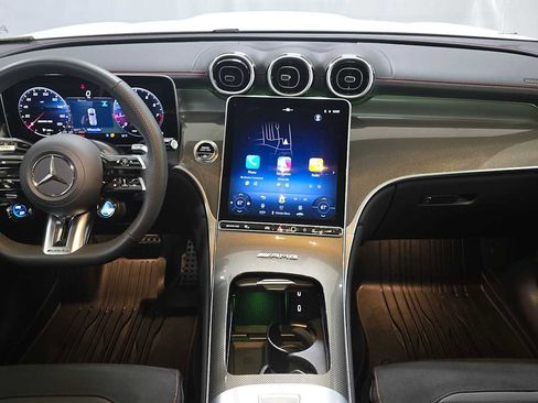 Certified 2026 Mercedes-Benz GLC 43 AMG 4MATIC image 18