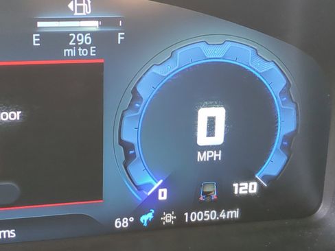 Used 2025 Ford Bronco Outer Banks image 19