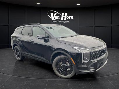 New 2026 Kia Sportage X-Line w/ X-Line Technology Package