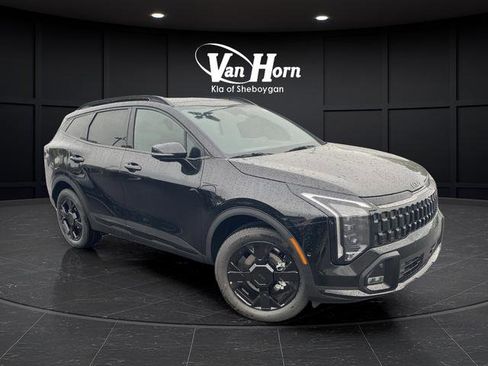 New 2026 Kia Sportage X-Line w/ X-Line Technology Package image 1