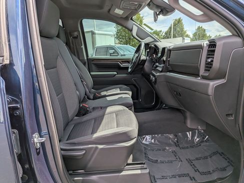 Certified 2023 Chevrolet Silverado 1500 LT Trail Boss AWD/4WD image 27