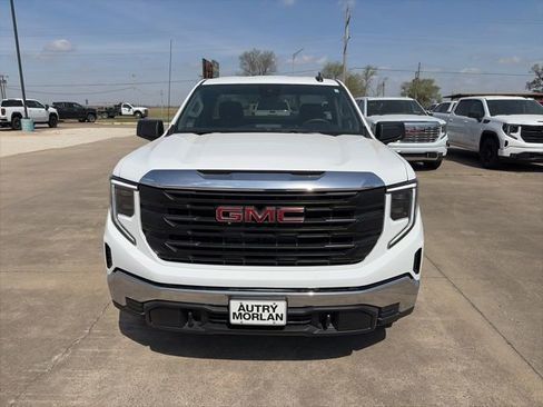 New 2026 GMC Sierra 1500 Pro w/ Pro Value Package AWD/4WD image 9