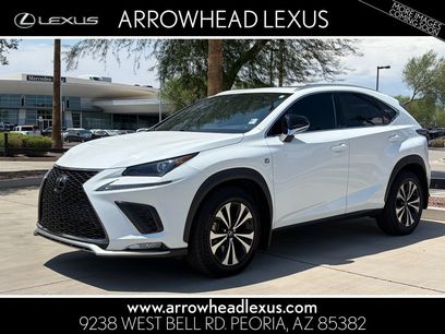 Used 2020 Lexus NX 300 F Sport w/ F Sport Premium Package