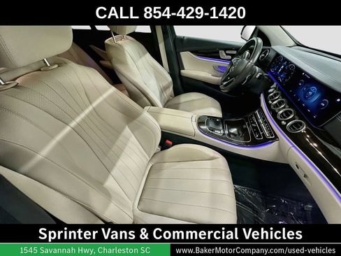 Used 2021 Mercedes-Benz E 350 Sedan w/ Premium Package image 29