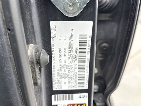 Used 2023 Toyota Tacoma SR5 AWD/4WD image 22