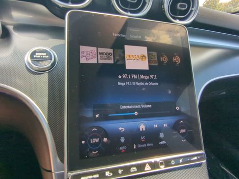 New 2025 Mercedes-Benz C 36 AMG S image 6