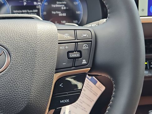 New 2026 Toyota Crown Signia AWD/4WD image 20
