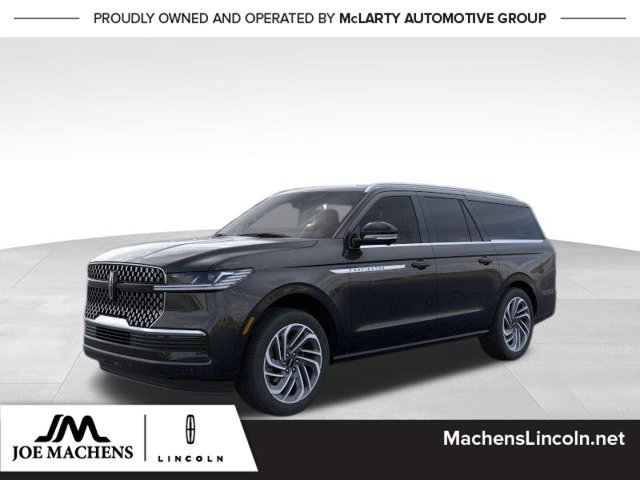 New 2026 Lincoln Navigator L Reserve AWD/4WD 360° Tour