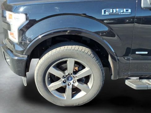 Used 2017 Ford F150 Lariat w/ Equipment Group 502A Luxury AWD/4WD image 17