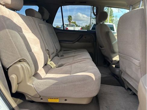 Used 2003 Toyota Sequoia SR5 image 11