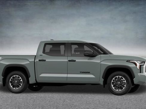 New 2026 Toyota Tundra SR5 AWD/4WD image 40
