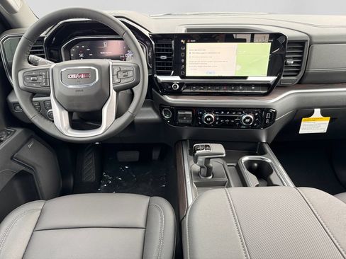 New 2026 GMC Sierra 1500 SLT w/ SLT Premium Plus Package AWD/4WD image 17
