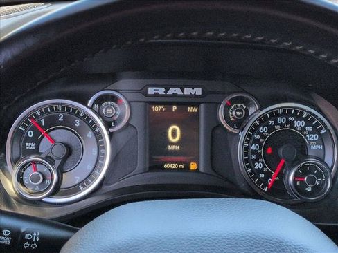 Used 2022 RAM 1500 Big Horn AWD/4WD image 15