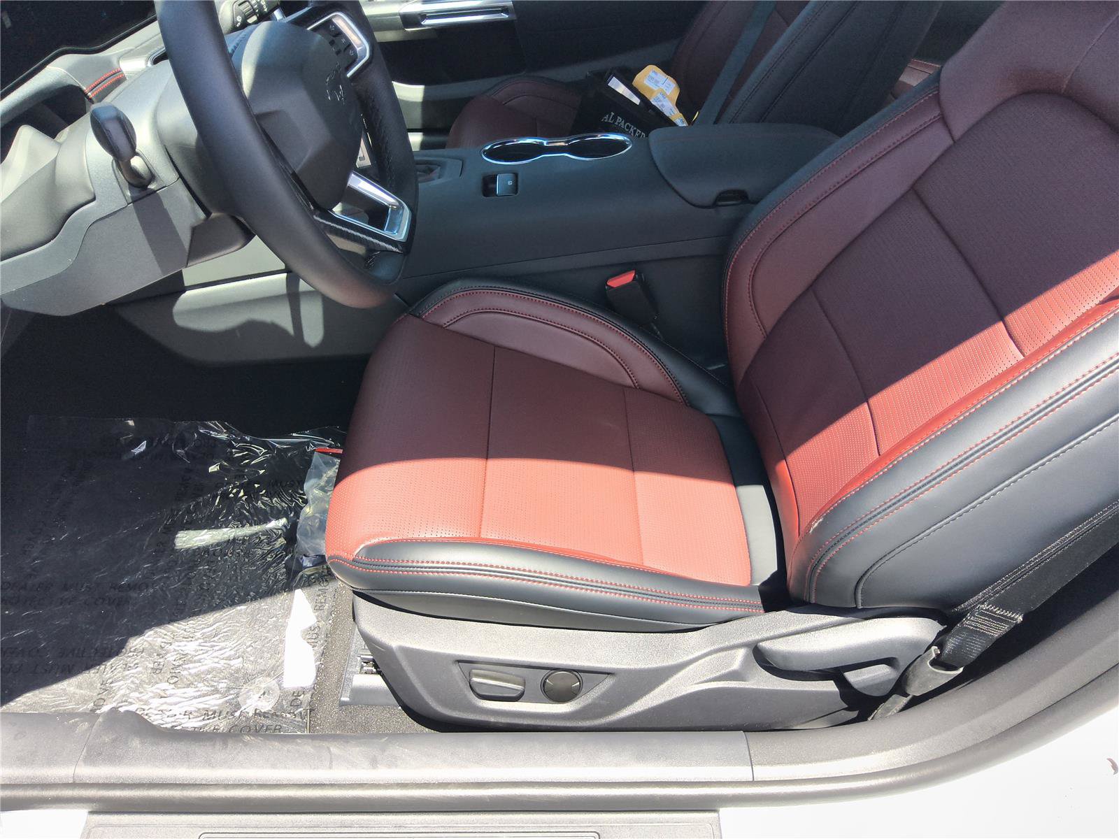 New 2026 Ford Mustang Premium RWD image 12