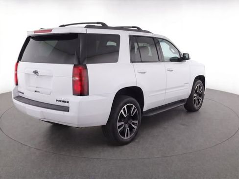 Used 2018 Chevrolet Tahoe Premier AWD/4WD image 4