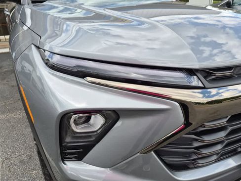 New 2026 Chevrolet TrailBlazer ACTIV image 9