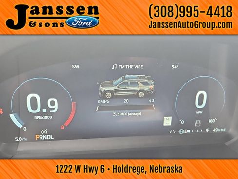 New 2026 Ford Explorer ST-Line image 25