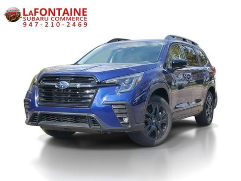 Certified 2026 Subaru Ascent Bronze Edition AWD/4WD image 1