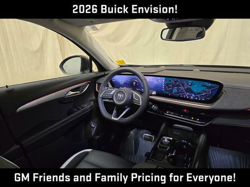 New 2026 Buick Envision Sport Touring image 39