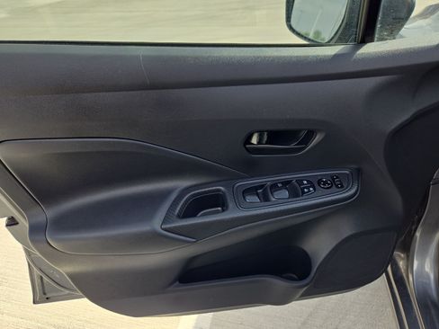 Used 2024 Nissan Versa S w/ Trunk Package FWD image 14