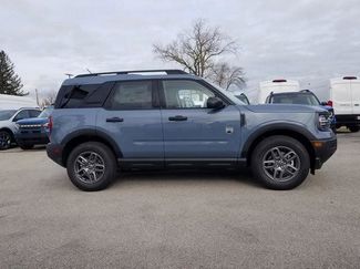 New 2025 Ford Bronco Sport Big Bend w/ Convenience Package video 2