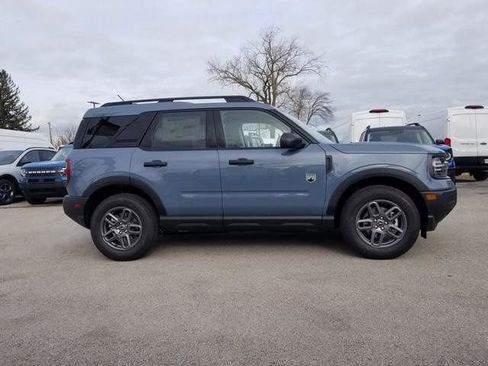 New 2025 Ford Bronco Sport Big Bend w/ Convenience Package image 2