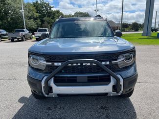 New 2025 Ford Bronco Sport Badlands w/ Sasquatch Badlands Package video 2