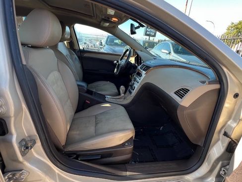 Used 2010 Chevrolet Malibu LT w/ Rear Power Package FWD image 16