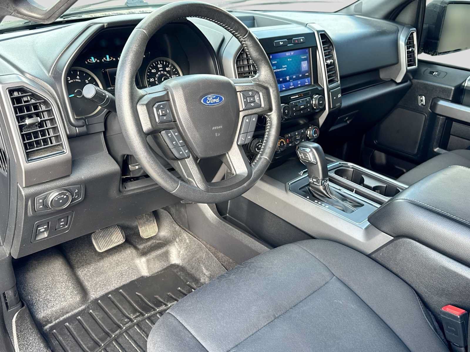 Used 2020 Ford F150 XLT w/ Equipment Group 302A Luxury AWD/4WD image 2