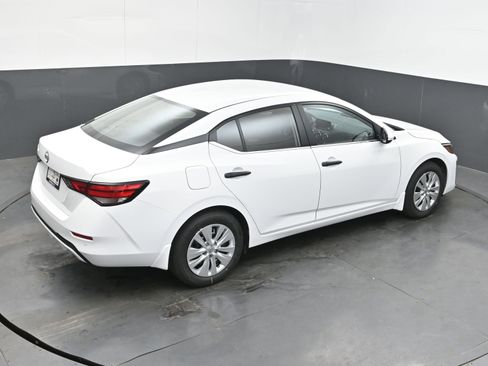 New 2025 Nissan Sentra S image 35