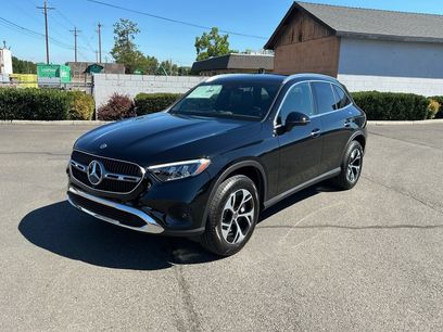 New 2026 Mercedes-Benz GLC 350e 4MATIC