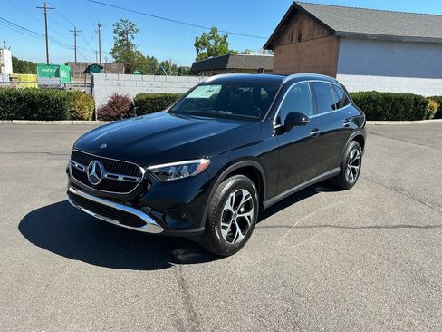 New 2026 Mercedes-Benz GLC 350e 4MATIC image 1