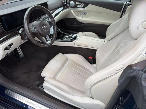 Used 2018 Mercedes-Benz E 400 Cabriolet image 5