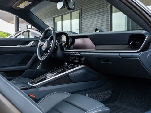 Certified 2025 Porsche 911 Turbo S AWD/4WD image 46