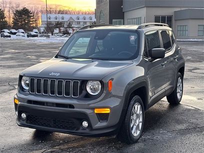 Used 2022 Jeep Renegade Latitude w/ Convenience Group